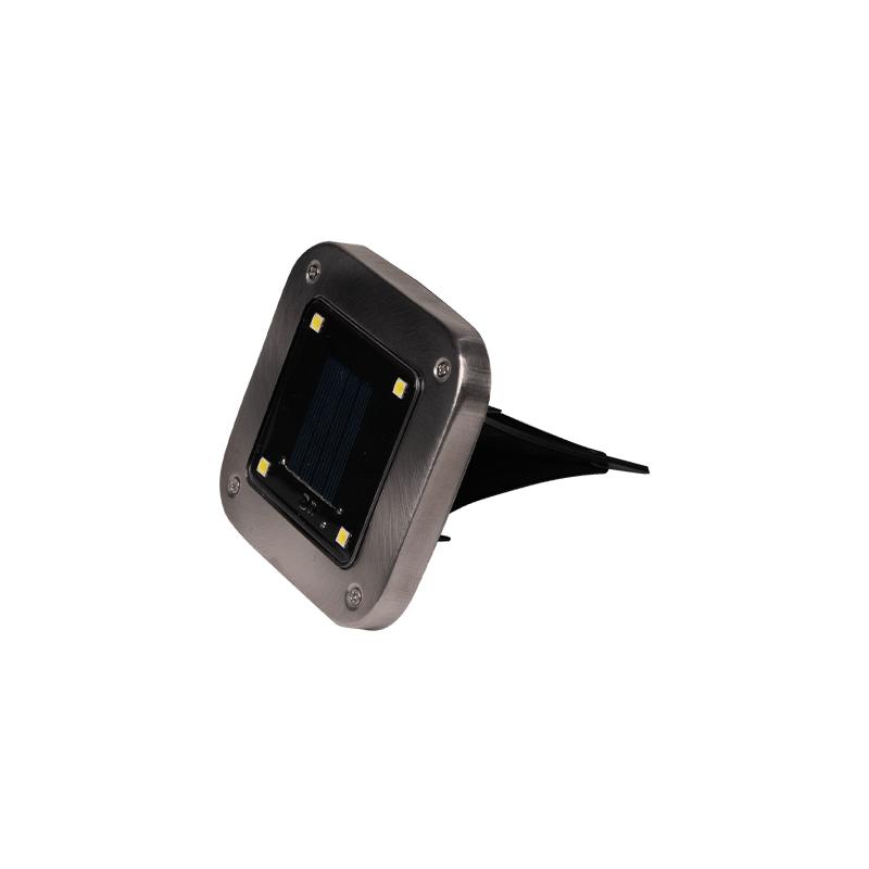 4 Piece Solar Pathway Light Set