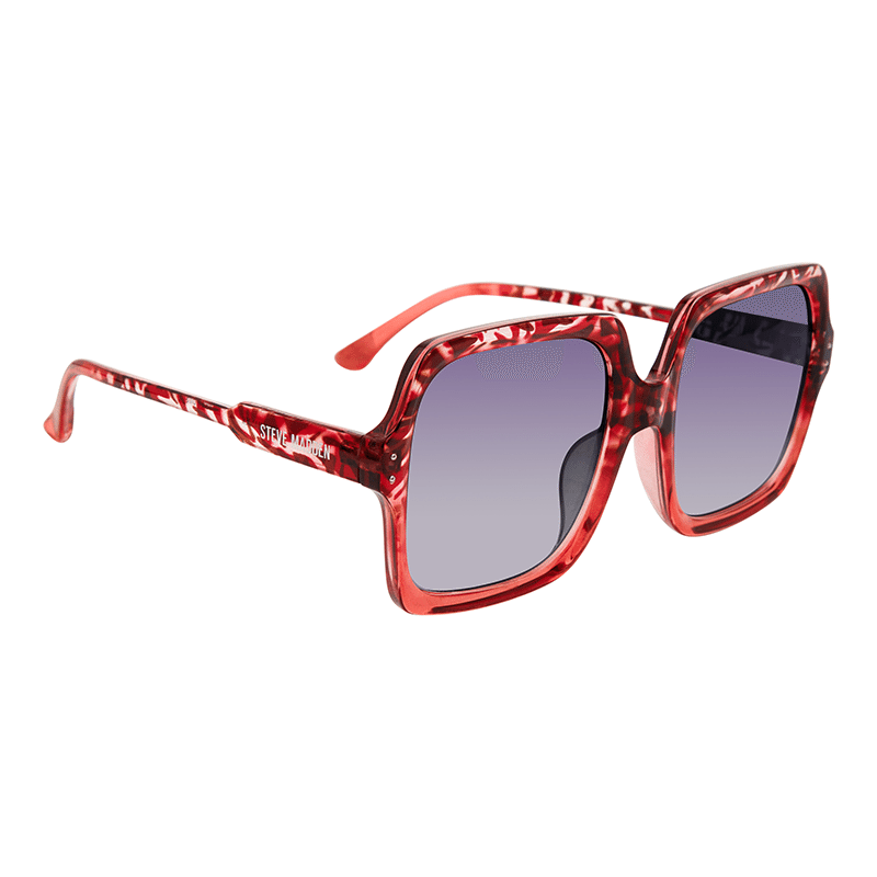 Derya Sunglasses in Crystal Pink