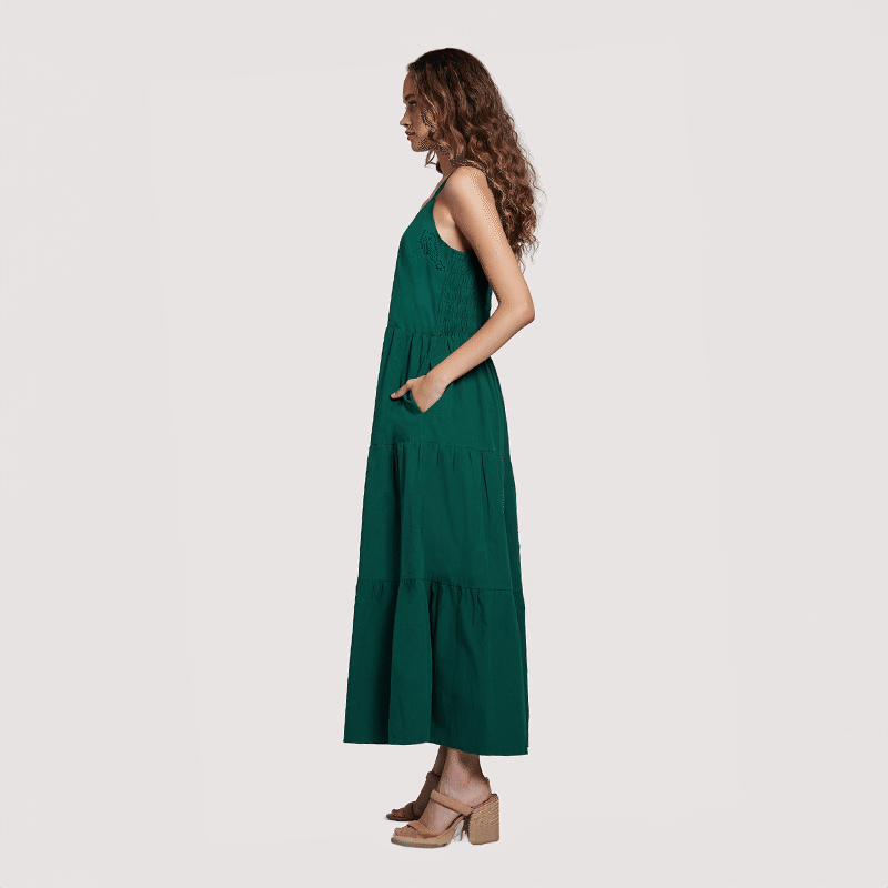 Lovers Rock Maxi Dress - M