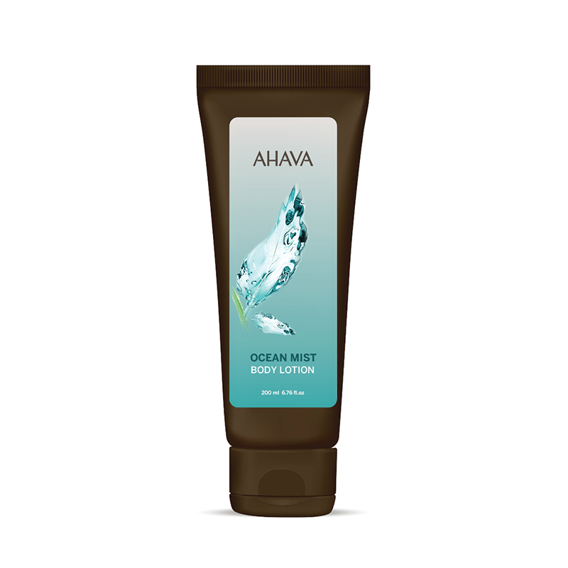 Ocean Mist Body Lotion
