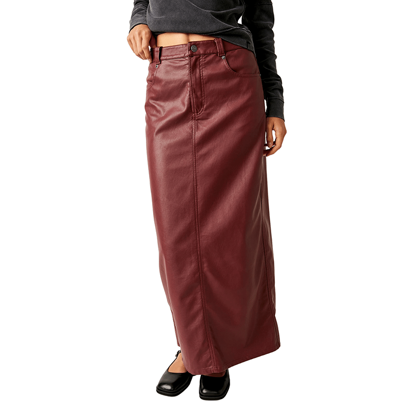 City Slicker Vegan Maxi