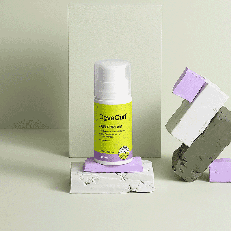 Supercream Rich Coconut-infused Definer