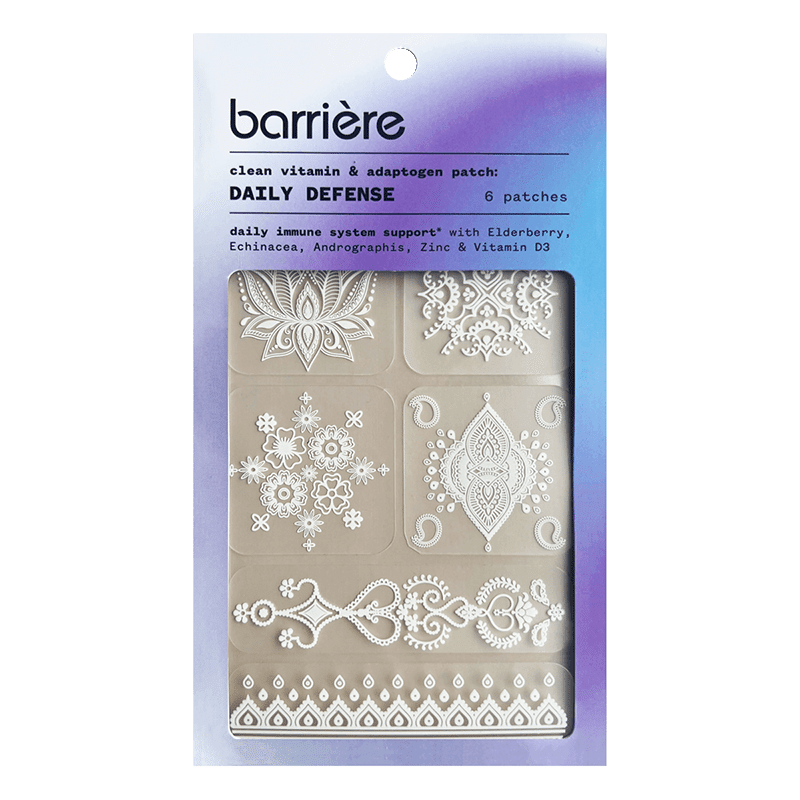 Daily Defense Patch 6 pack