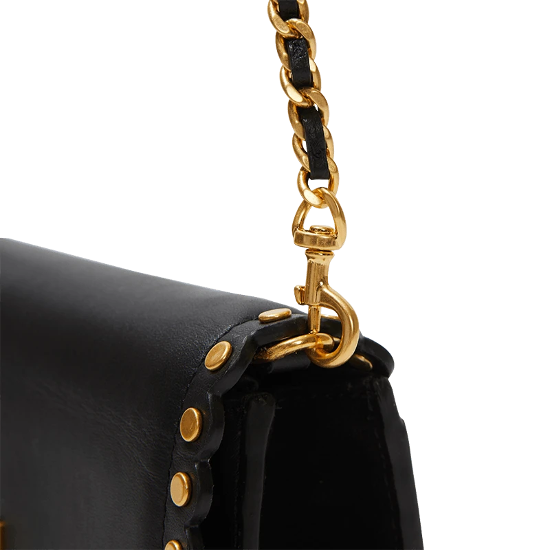 Britten Studded Chain Wallet by Tory Burch - FabFitFun