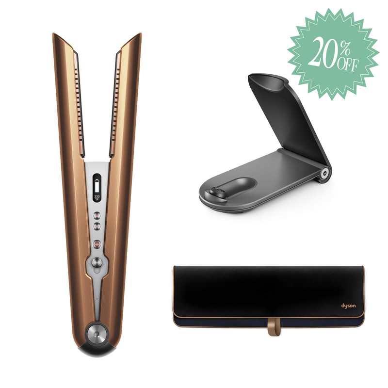 Corrale™ Hair Straightener