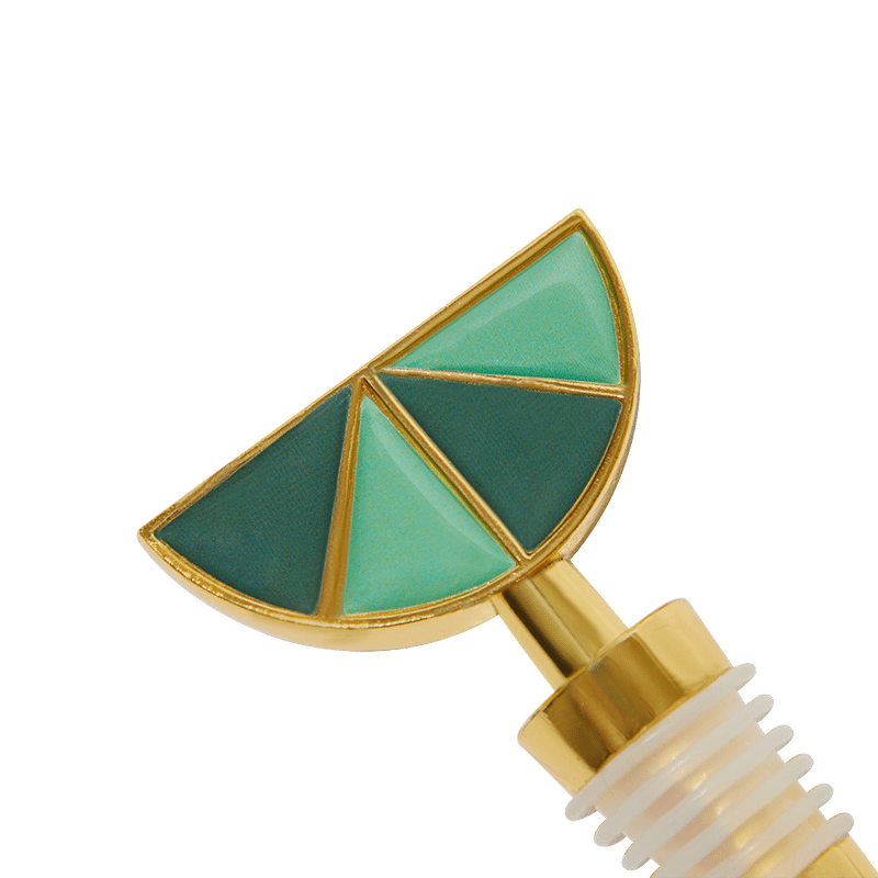 Tooti Frooti Wine Stopper Set