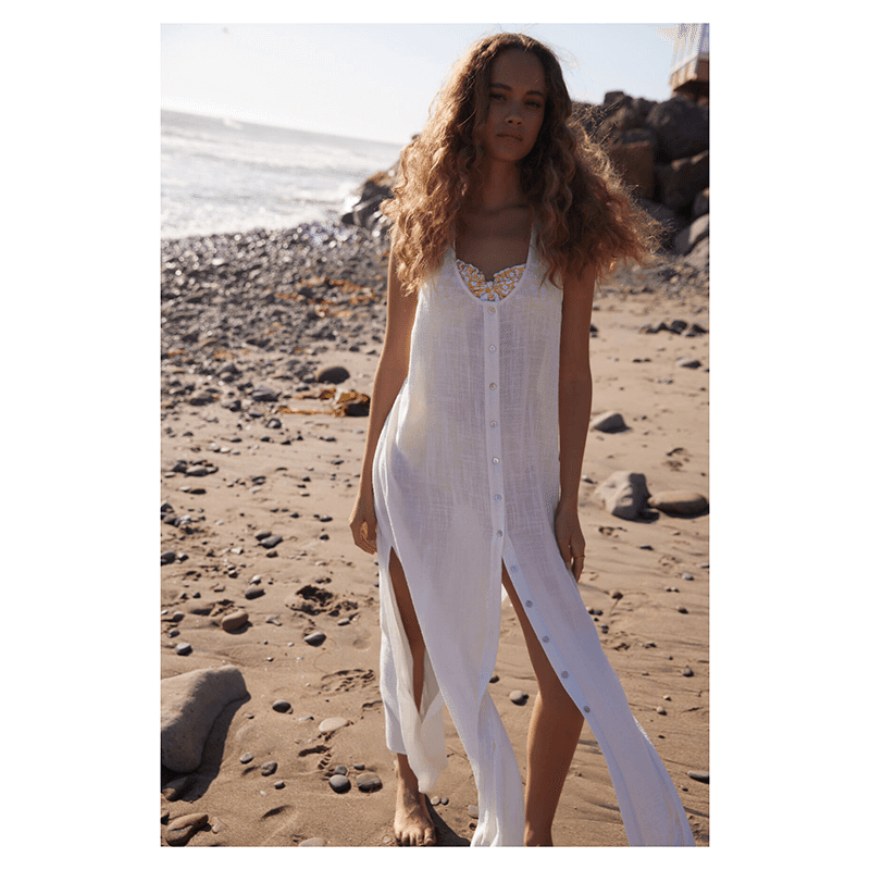Cool Sands Cover Up Dress