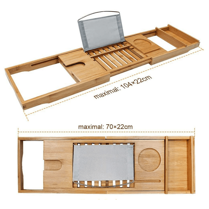 Extendable Bath Caddy