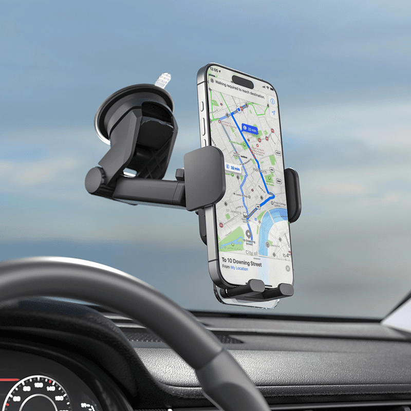 Clear Cradle Dashboard Mount