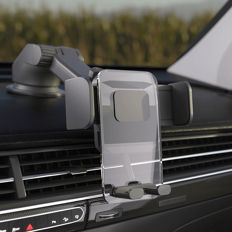 Clear Cradle Dashboard Mount
