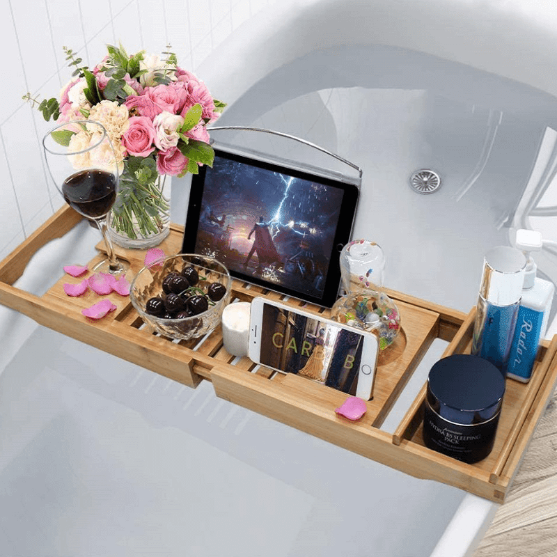 Extendable Bath Caddy