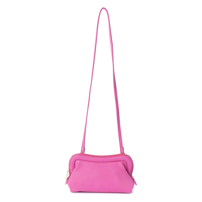【ROSA.K】Artisan Monogram Flap Cross XS_6color ☆関税込み☆ Mari Crossbody by Jules Kae - FabFitFun