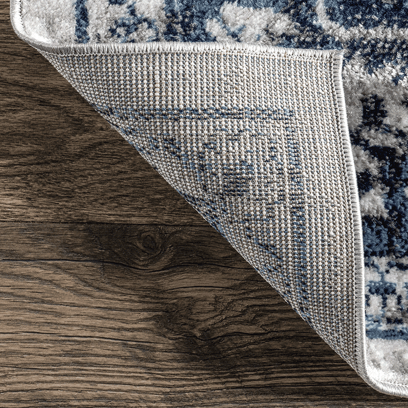 Maryanne Transitional Medallion Area Rug