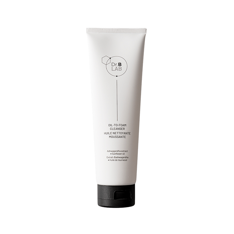 Dr. B Lab. Oil-to-Foam Cleanser