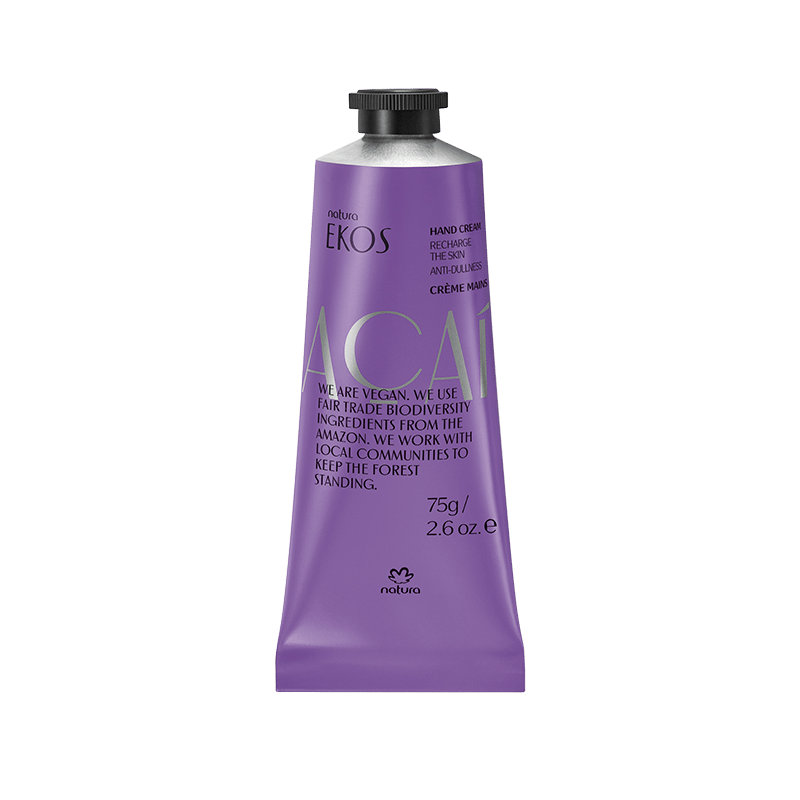 Natura Ekos Açaí Hand Cream