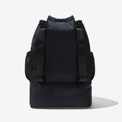 Beyond Yoga Black Drawstring Convertible Backpack/Gym Bag,GUC,Unisex Beyond Yoga Convertible Gym Bag In Black New With Tags | eBay main image 4