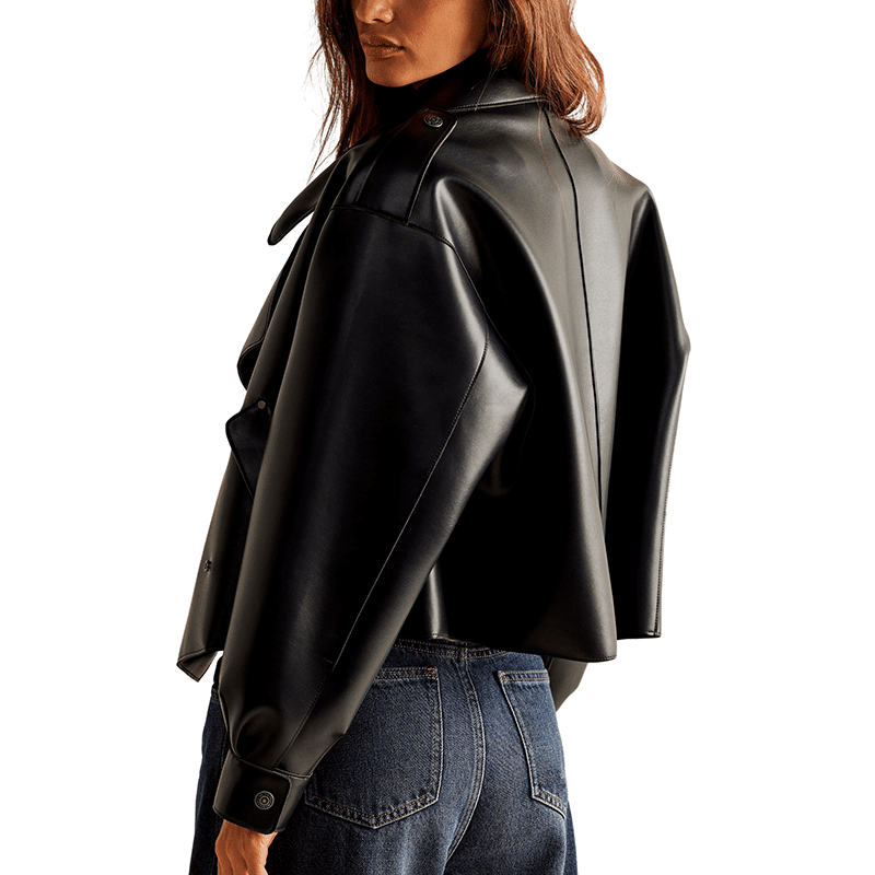 Alexis Vegan Jacket