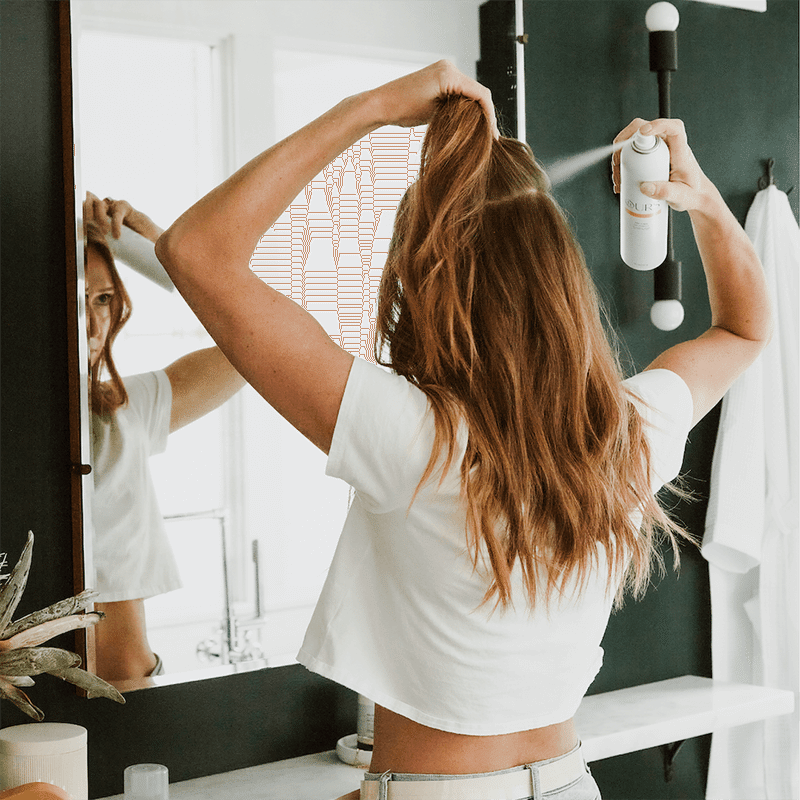 On-Time Dry Shampoo