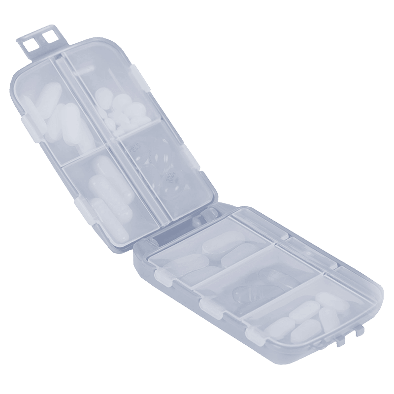 Chill Pills Vitamin Organizer 