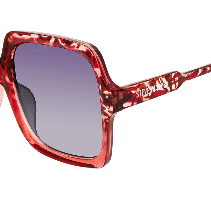Derya Sunglasses in Crystal Pink