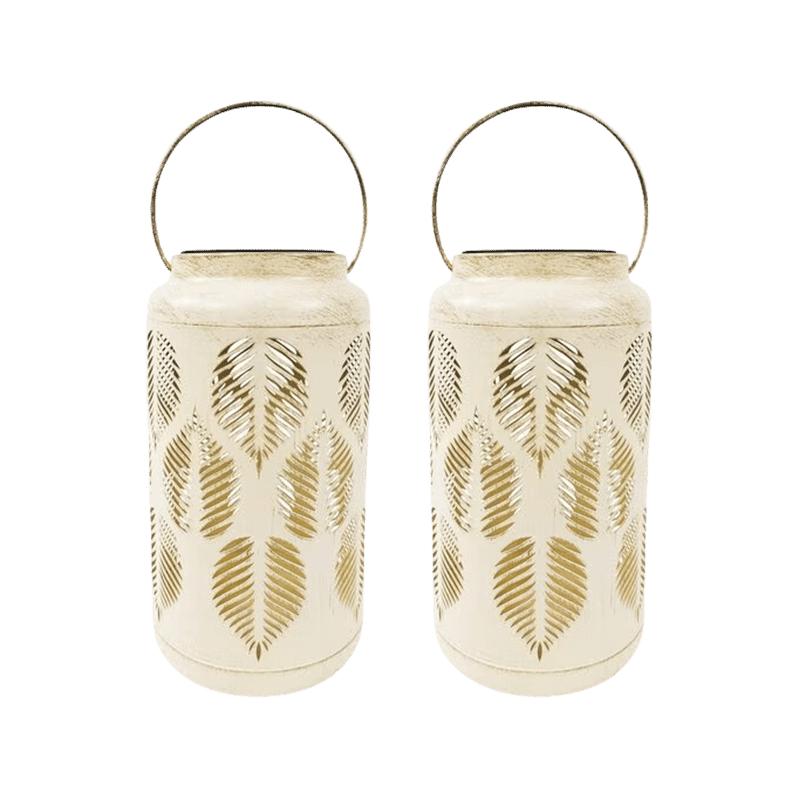 Decorative Outdoor Solar Lanterns 