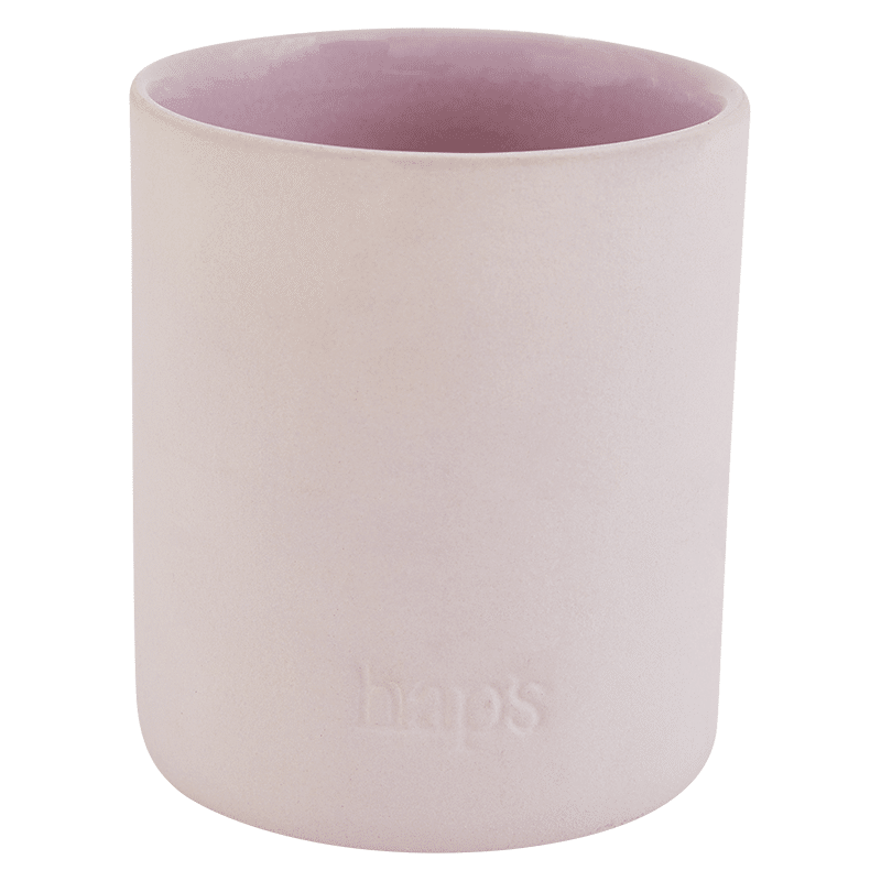 Ceramic Vessel - Lilac