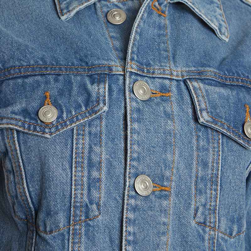 Denim Jacket - S/M