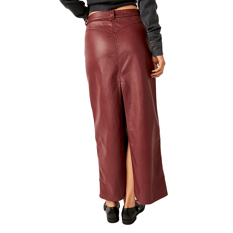 City Slicker Vegan Maxi