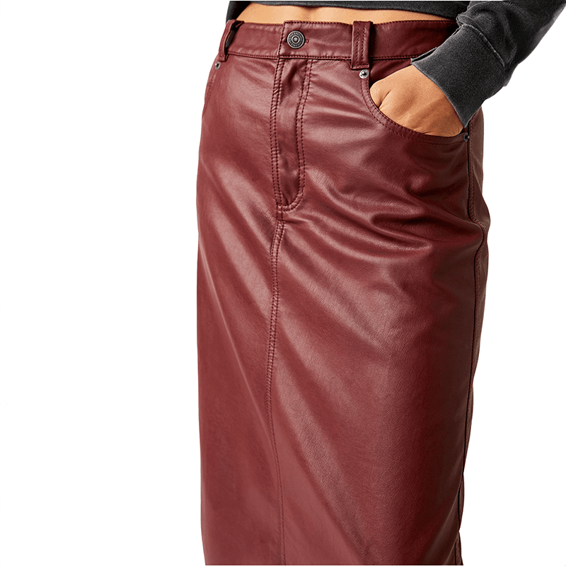 City Slicker Vegan Maxi