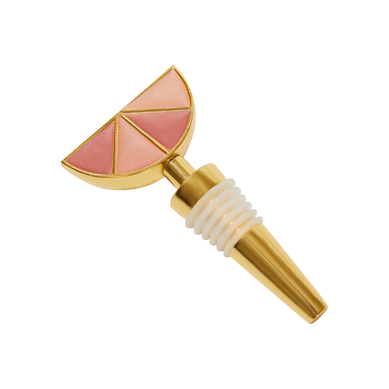 Tooti Frooti Wine Stopper Set