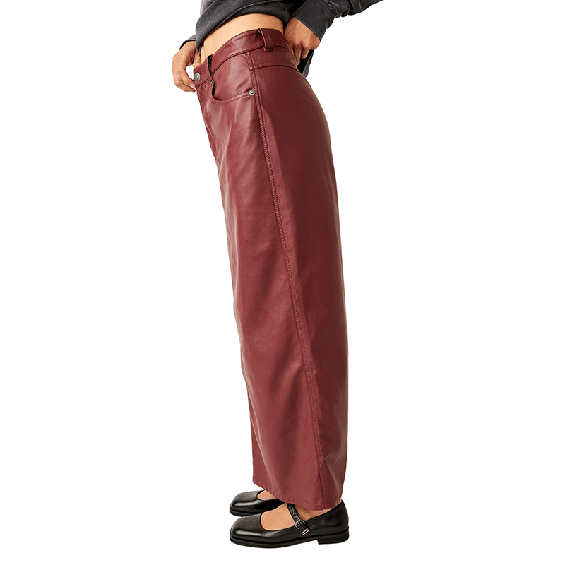 City Slicker Vegan Maxi