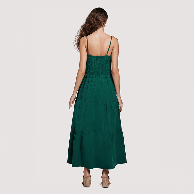 Lovers Rock Maxi Dress - M