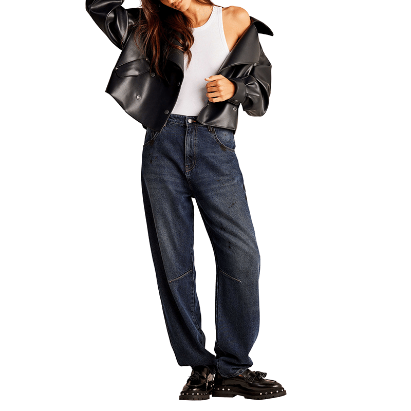 Alexis Vegan Jacket