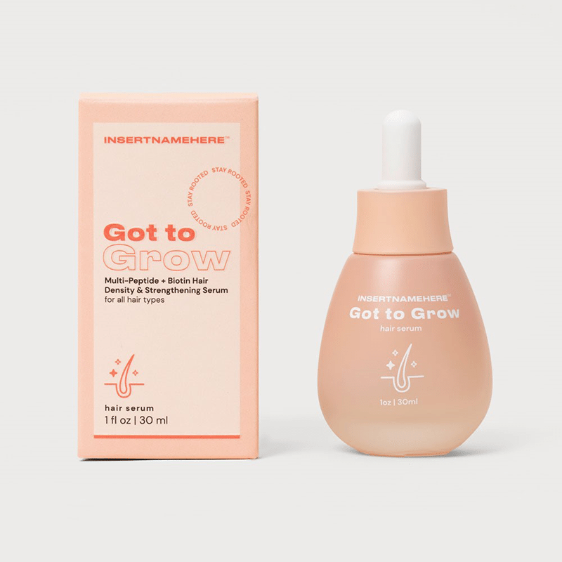 Got to Grow Peptide + Biotin Scalp Serum