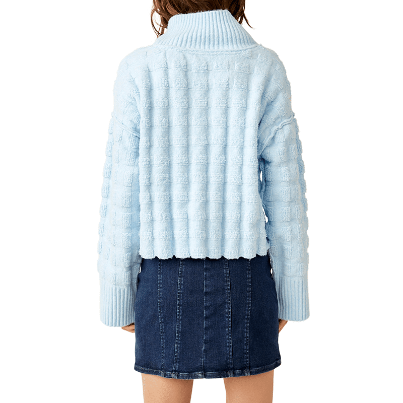 Soul Searcher Mock Neck - M