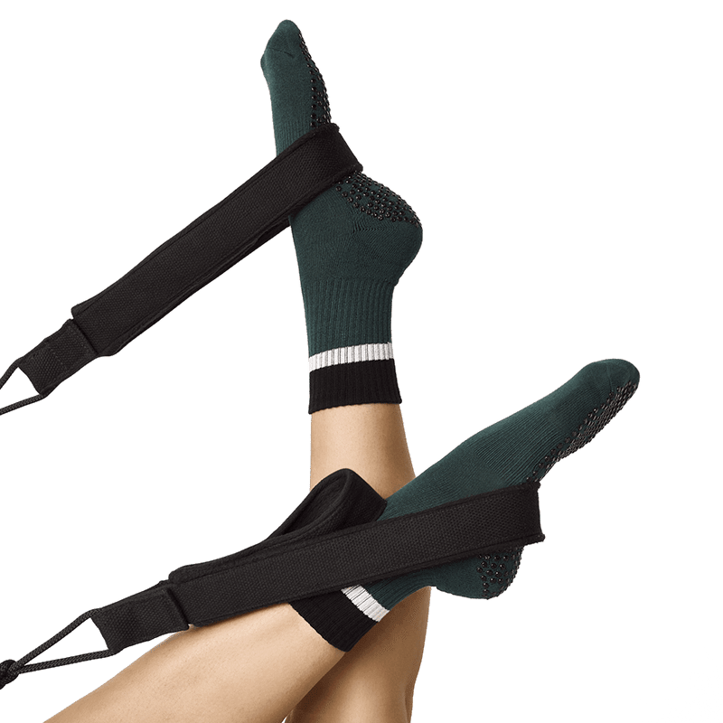 Grip Socks - Crew - S