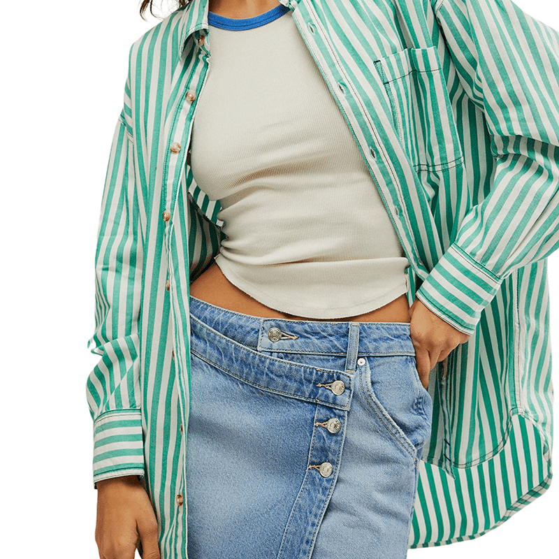 Freddie Shirt Y/D - XL