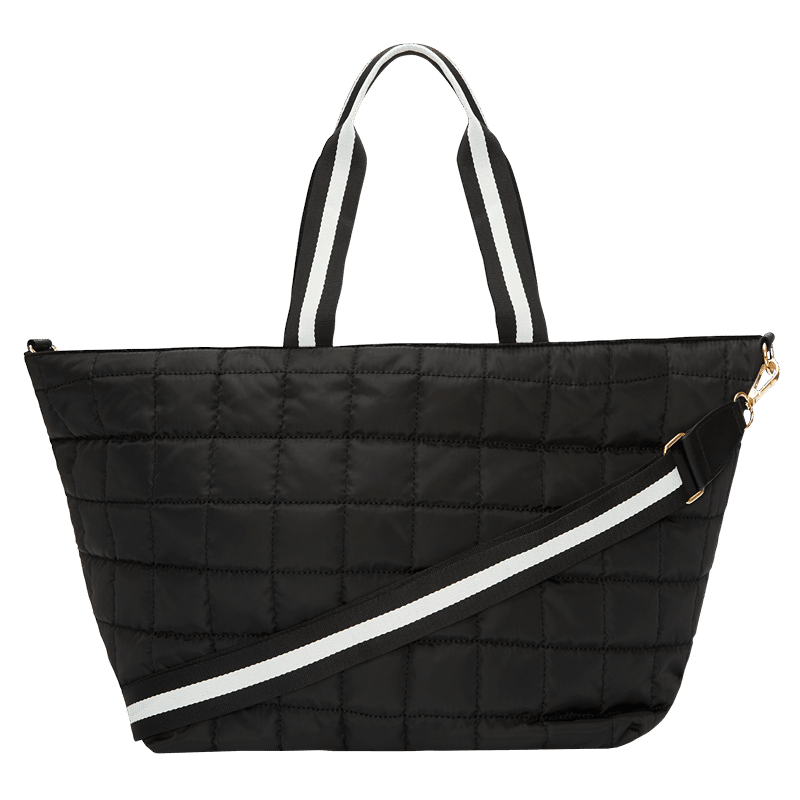 Quilted Duffel