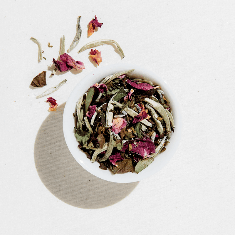 Tuscany 4oz Loose Leaf Tea Pouch