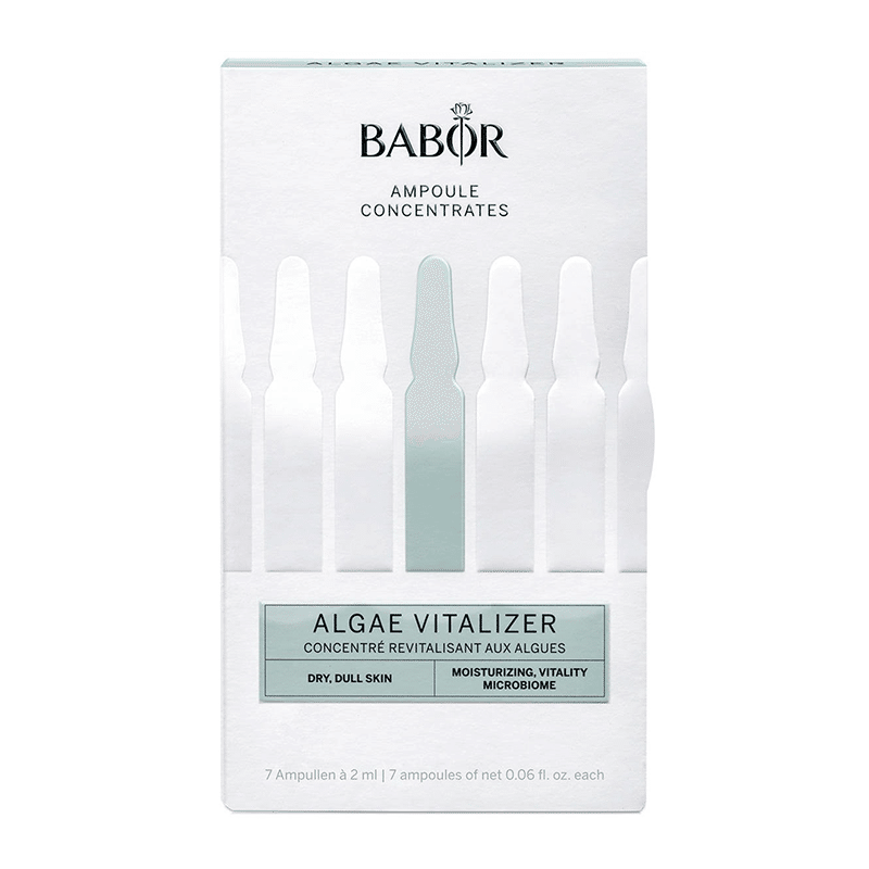 Algae Vitalizer Ampoule Serum Concentrate