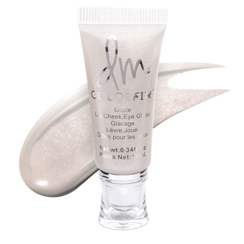 Color Fix Glaze in Crystal