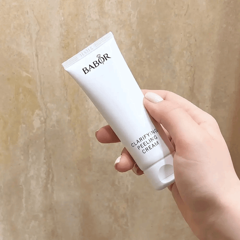 Clarifying Peeling Cream