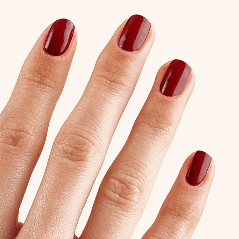 Le Sweet Nail Lacquer in Cassis