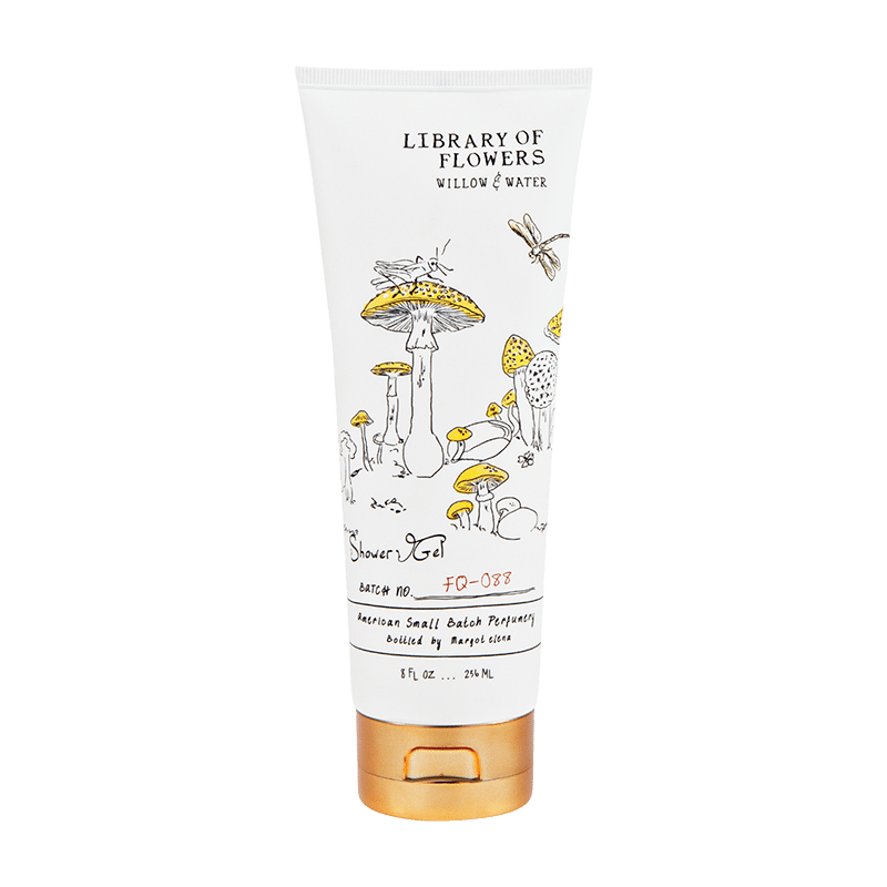 Willow & Water Shower Gel