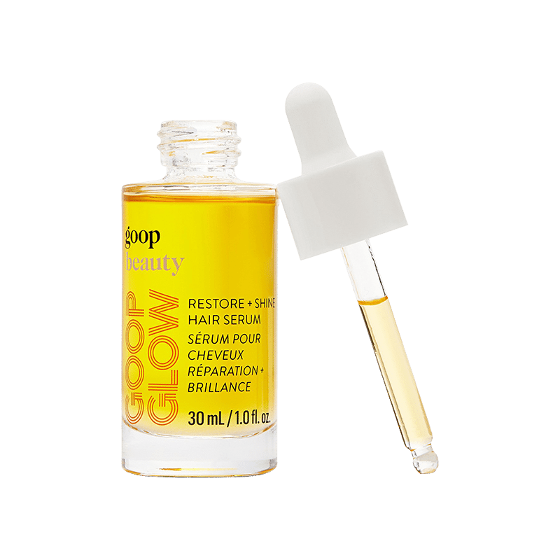 Goopglow Restore + Shine Hair Serum