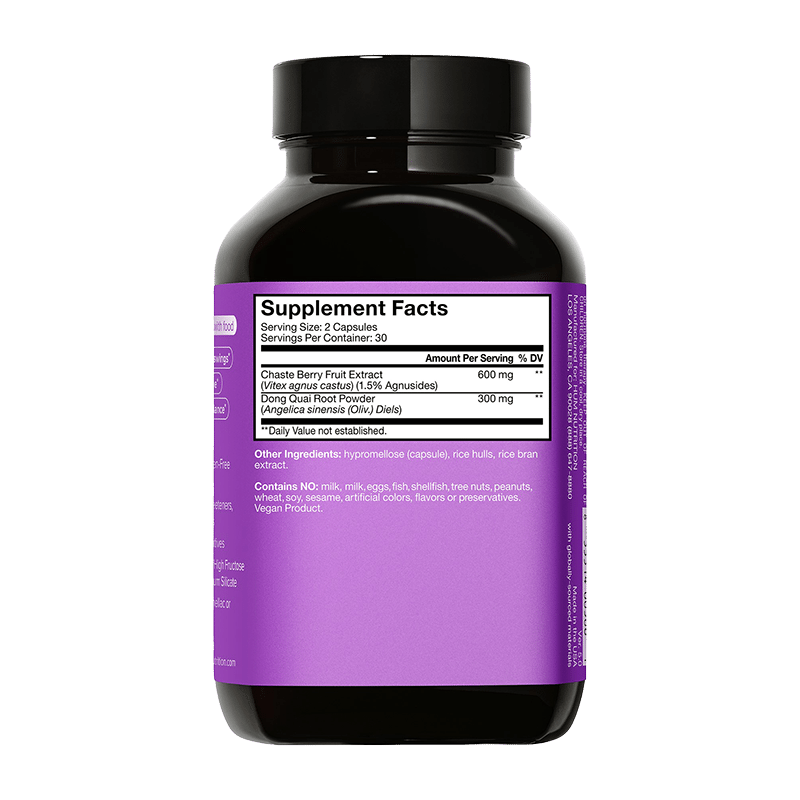 Hormone Balance Capsules