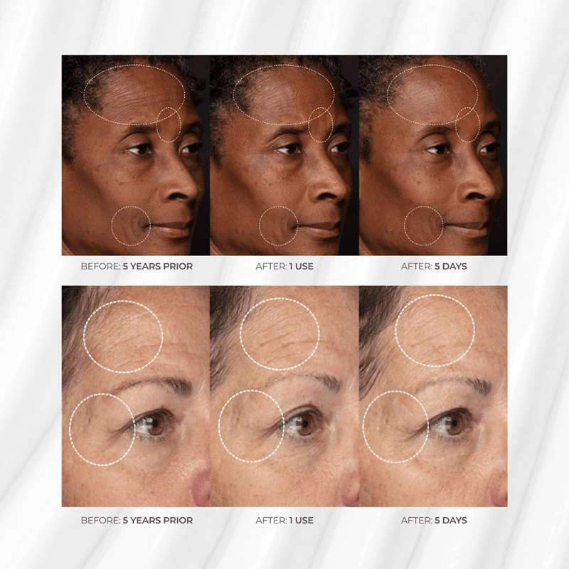 Peptide Wrinkle Relaxing Moisutizer