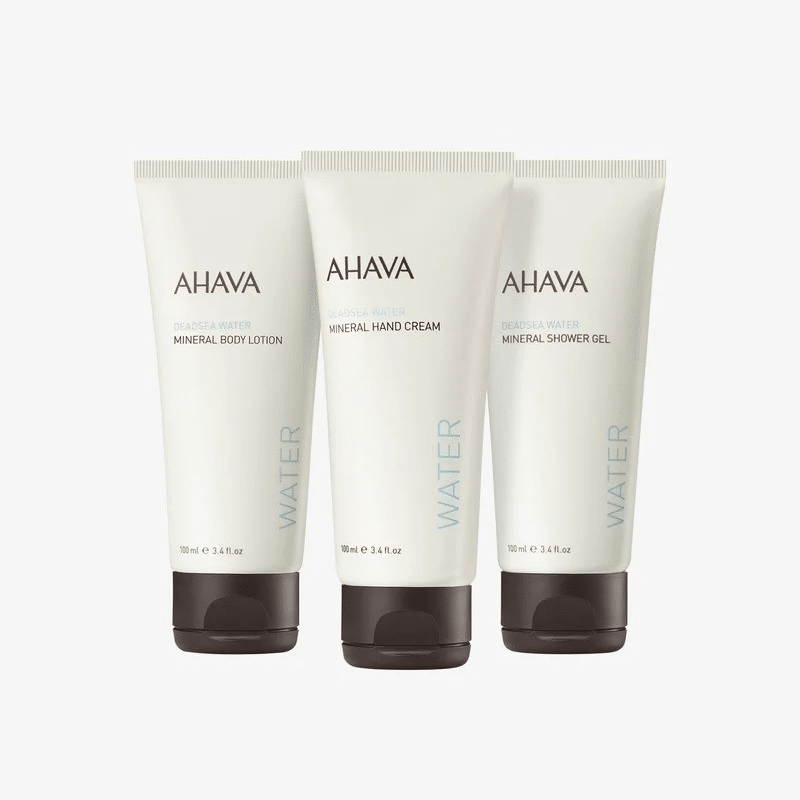 Endless Vitality 3 Piece Boxed Set