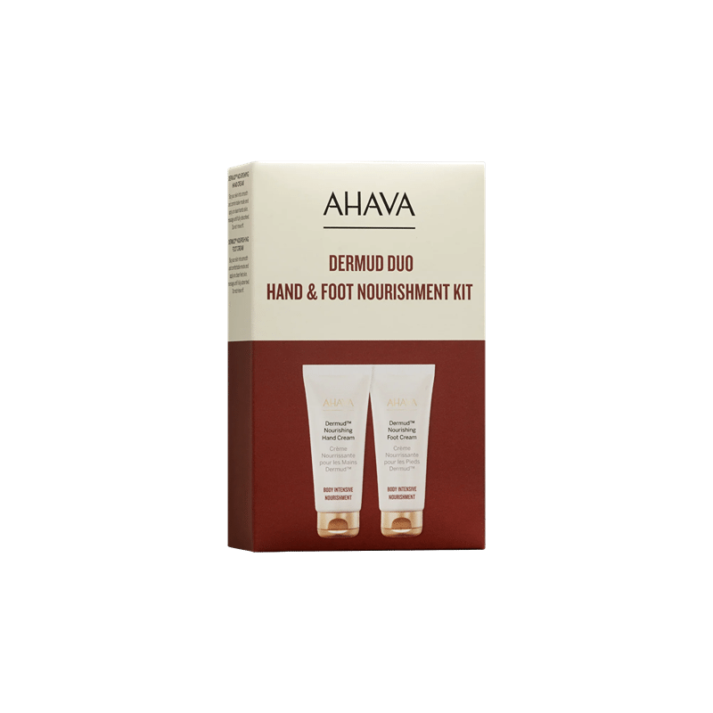 Dermud Duo Hand & Foot Nourishment Kit