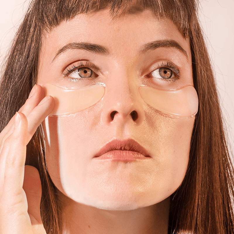 Reusable Skin Plumping Under Eye Mask